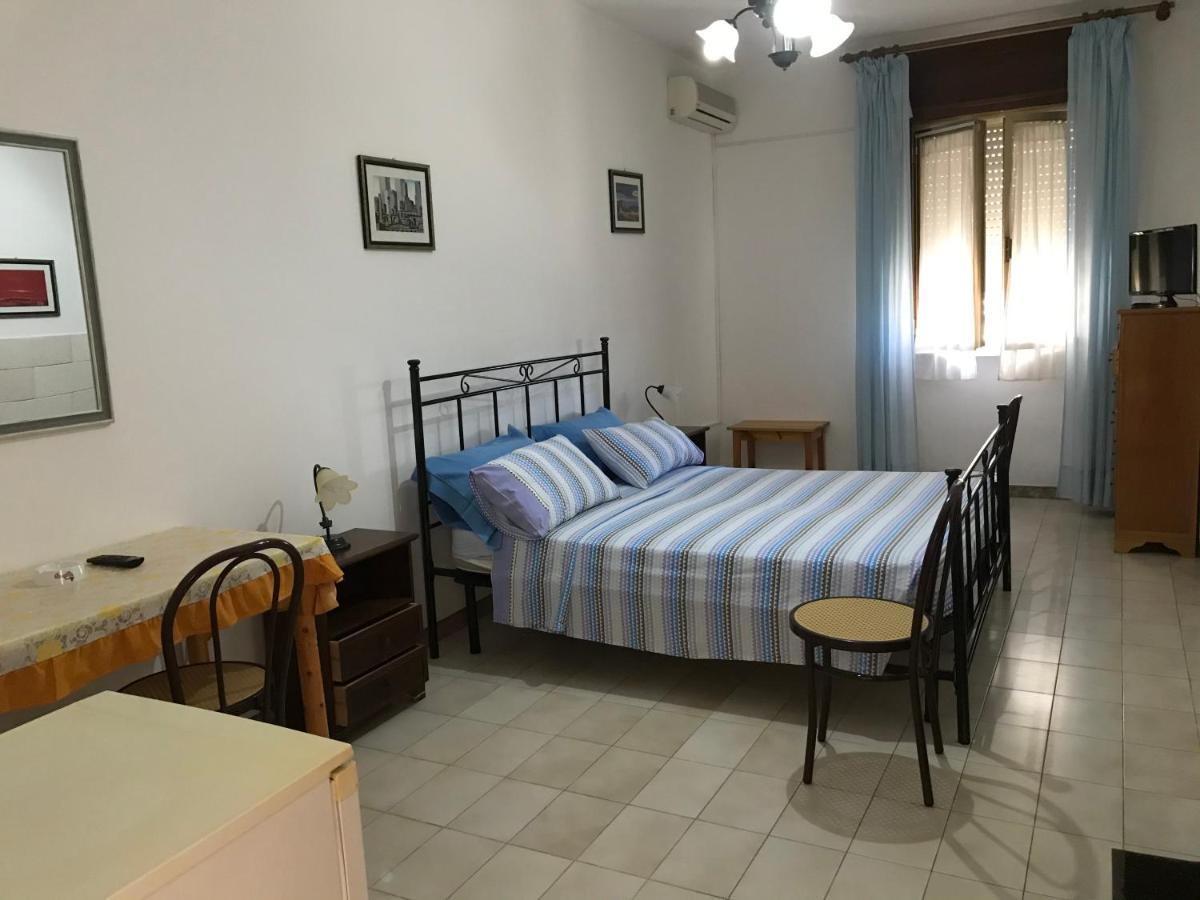Albergo Europa Marina di Mancaversa Exterior photo