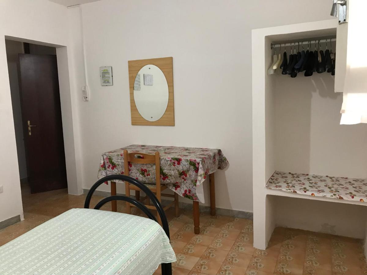 Albergo Europa Marina di Mancaversa Exterior photo