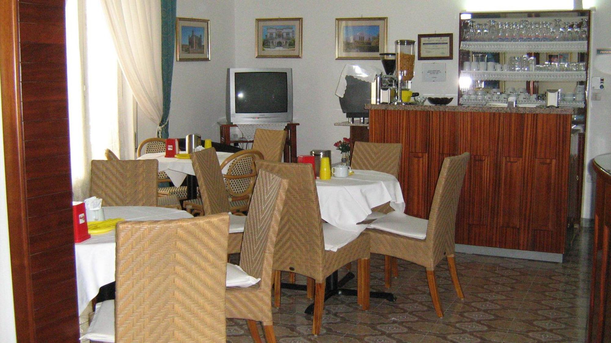 Albergo Europa Marina di Mancaversa Exterior photo