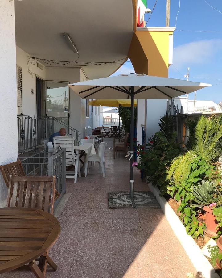 Albergo Europa Marina di Mancaversa Exterior photo