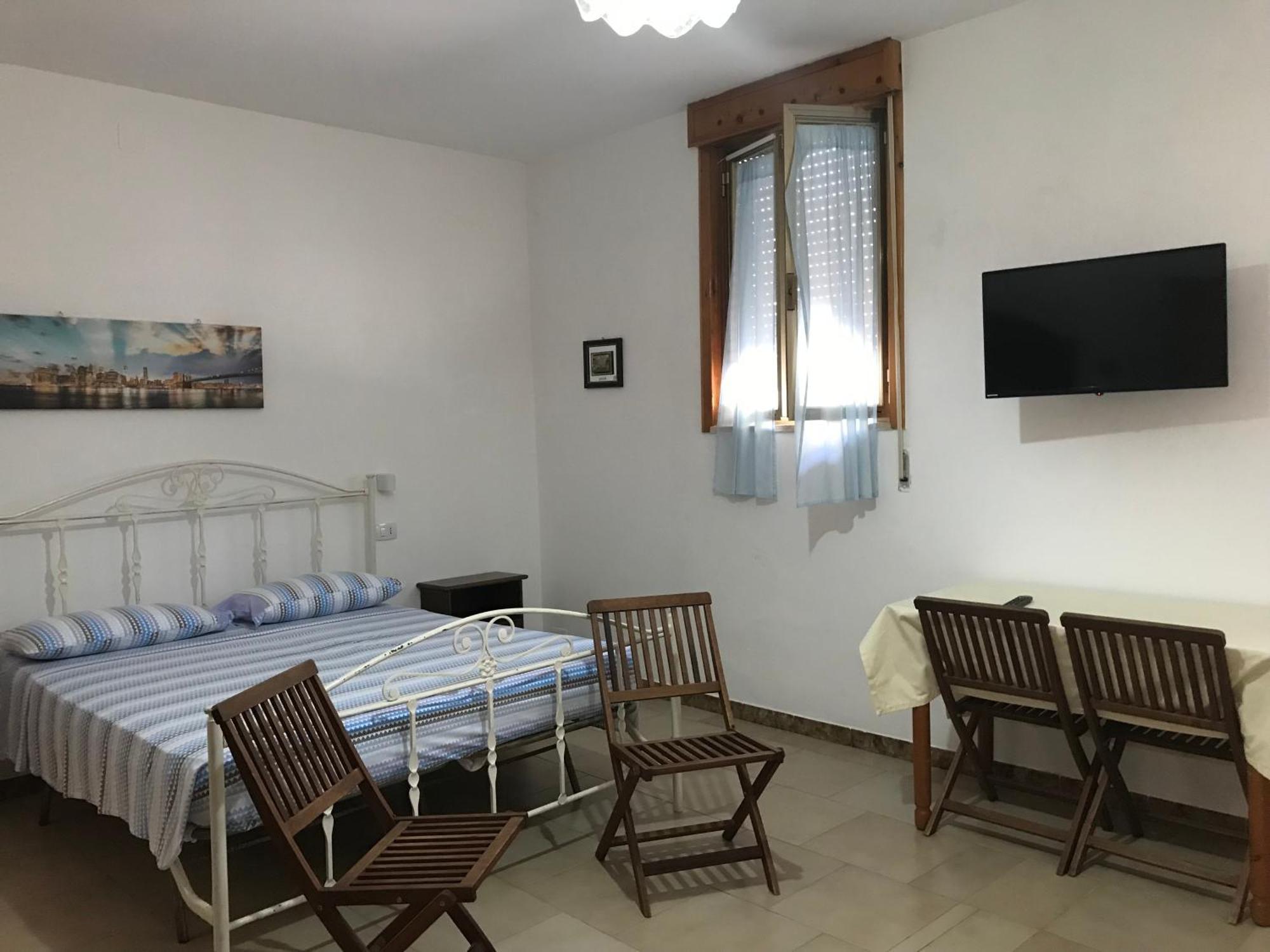 Albergo Europa Marina di Mancaversa Exterior photo