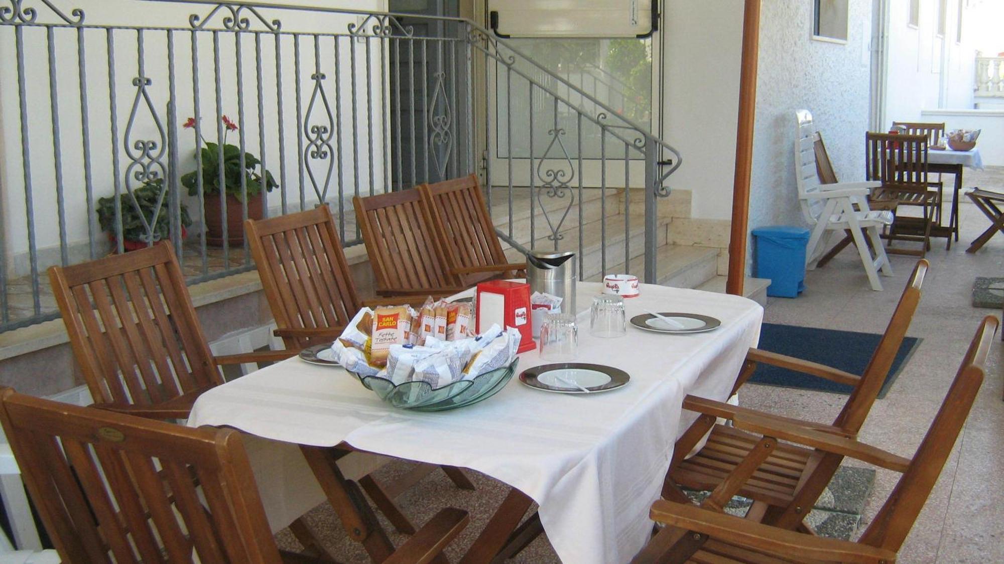 Albergo Europa Marina di Mancaversa Exterior photo