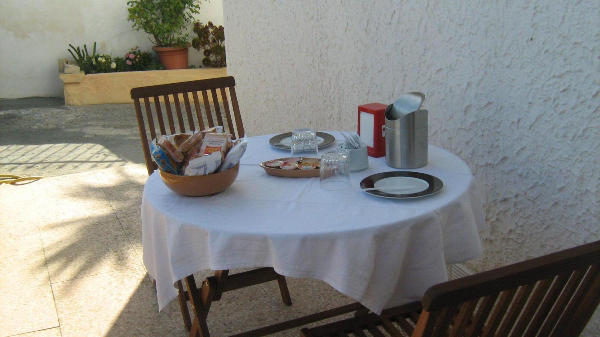 Albergo Europa Marina di Mancaversa Exterior photo