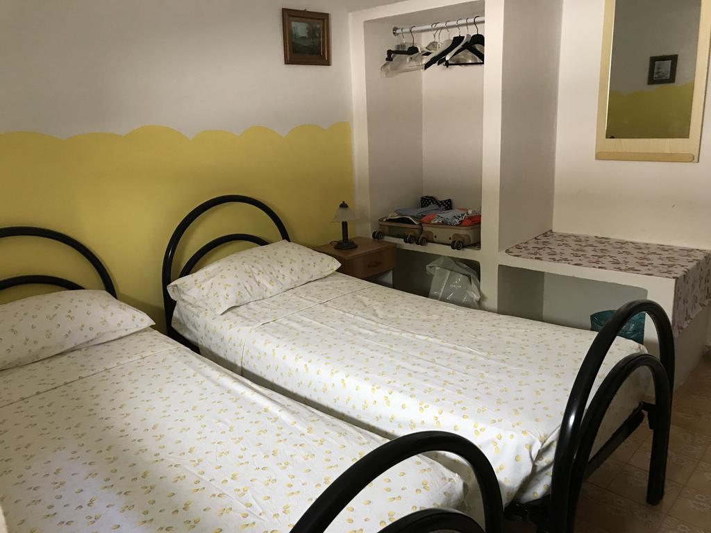 Albergo Europa Marina di Mancaversa Exterior photo