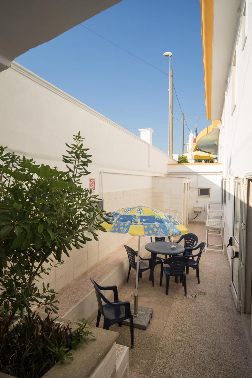 Albergo Europa Marina di Mancaversa Exterior photo